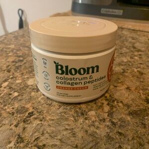 Bloom Nutrition Colostrum & Collagen Blend